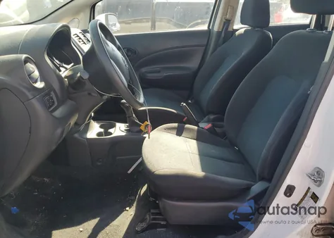 2014 Nissan Versa Note S z USA, uszkodzony, nr VIN 3N1CE2CP1EL398285